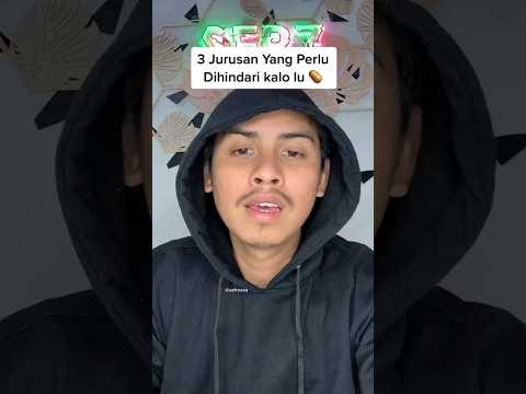 3 jurusan yang masuknya susah, lulusnya juga susah. #jurusankuliah #teknikmesin #kuliah #kampus