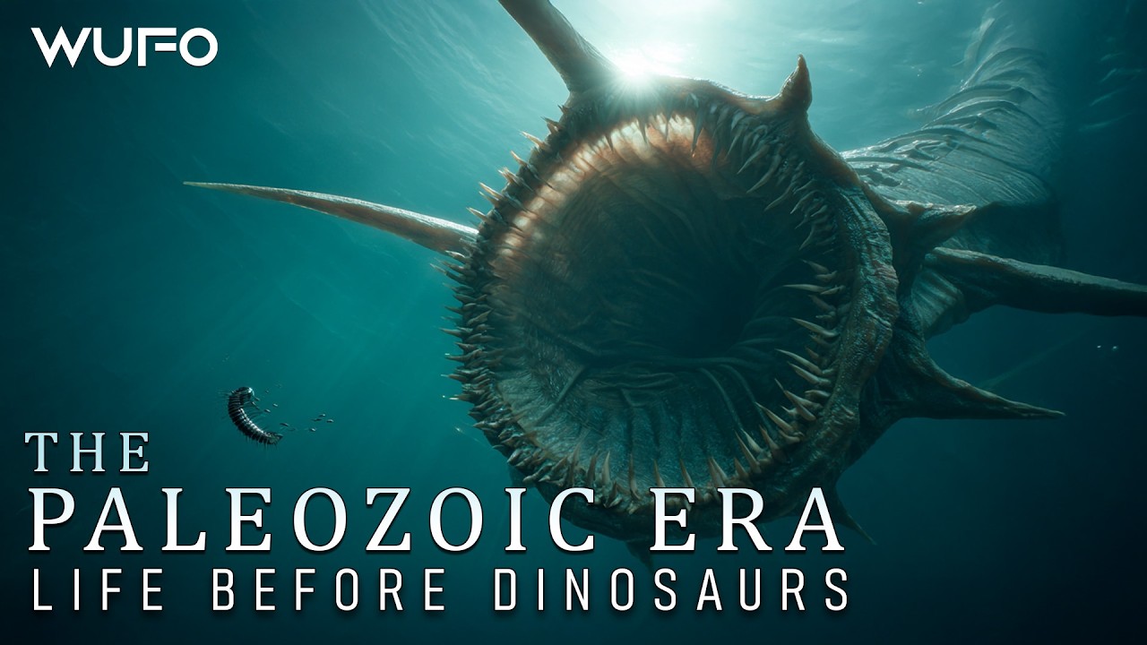 Paleozoic Era: Rise & Fall Before Dinosaurs 🌍