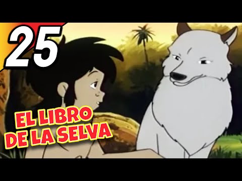 EL LIBRO DE LA SELVA | Episodio 25 Completo | Doblado en Español