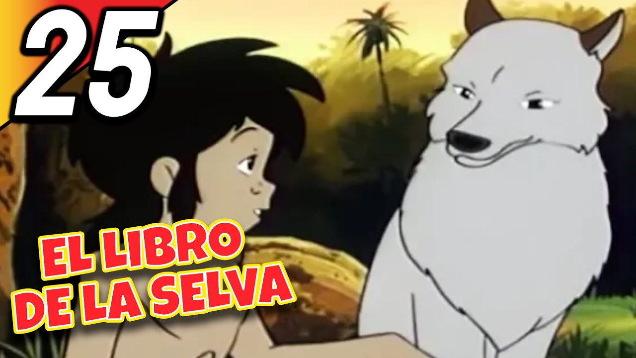 El Libro de la Selva - Episodio 25 Completo en Español 🐒