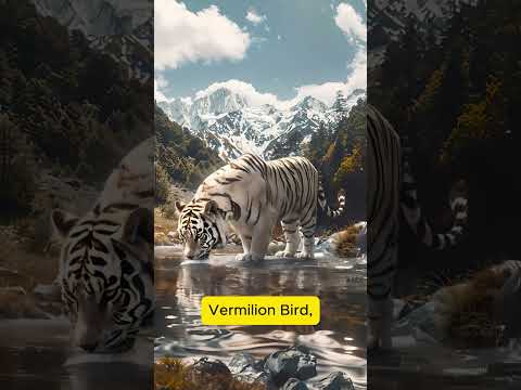 Exotic Beasts of the Classic of Mountains and Seas-06 #historicalfantasy #fantasynovel #villainess