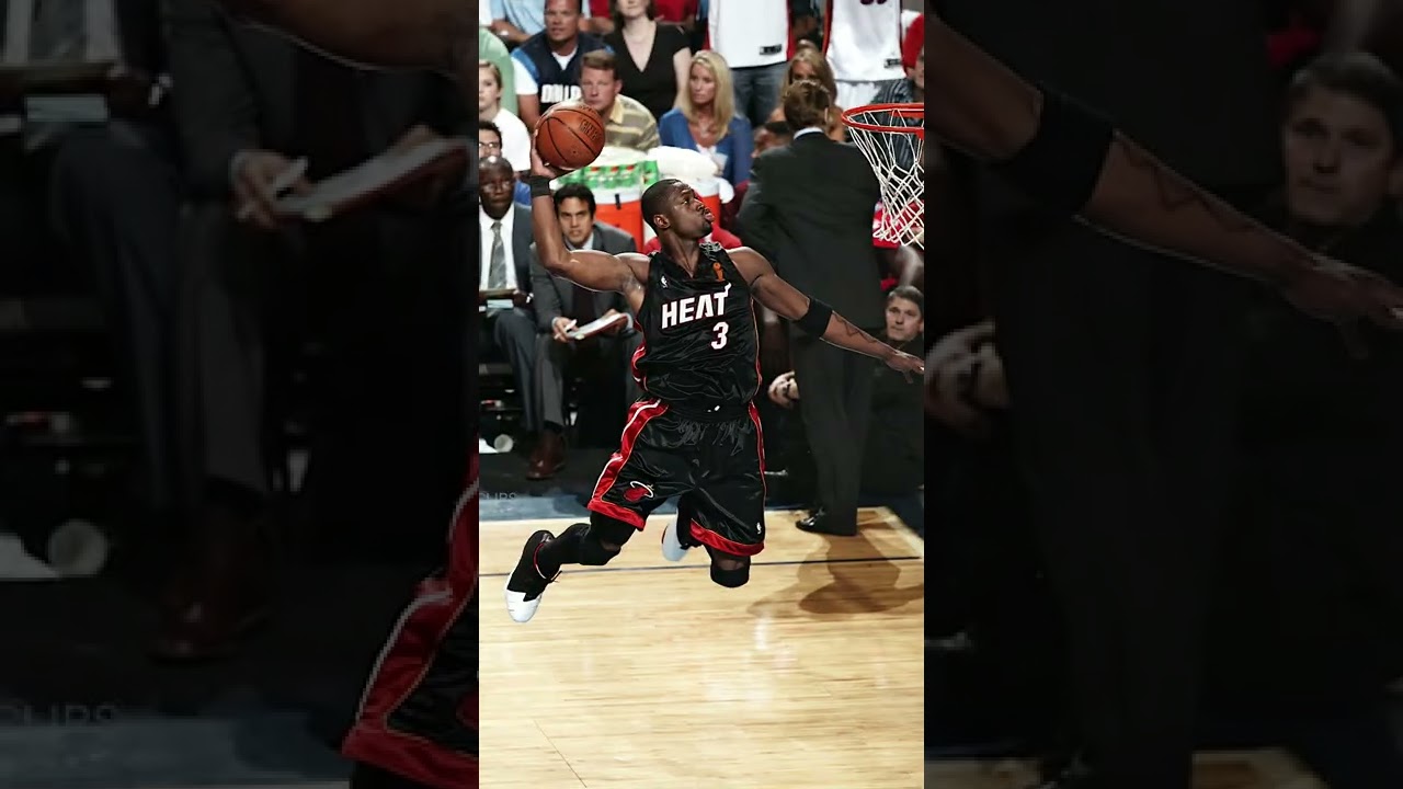 D-Wade Edition 🔥 | Which One?