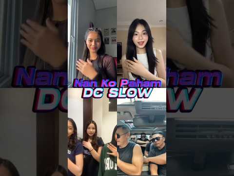 Nan ko paham (slow) trend Tiktok terbaru #trending #dancetiktok #trend #trentiktok #velocity #fyp