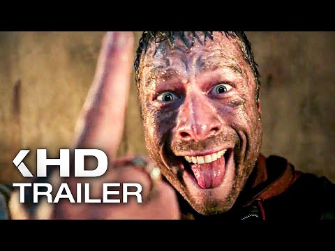 THE RUNNING MAN Trailer German Deutsch (2025) Glen Powell