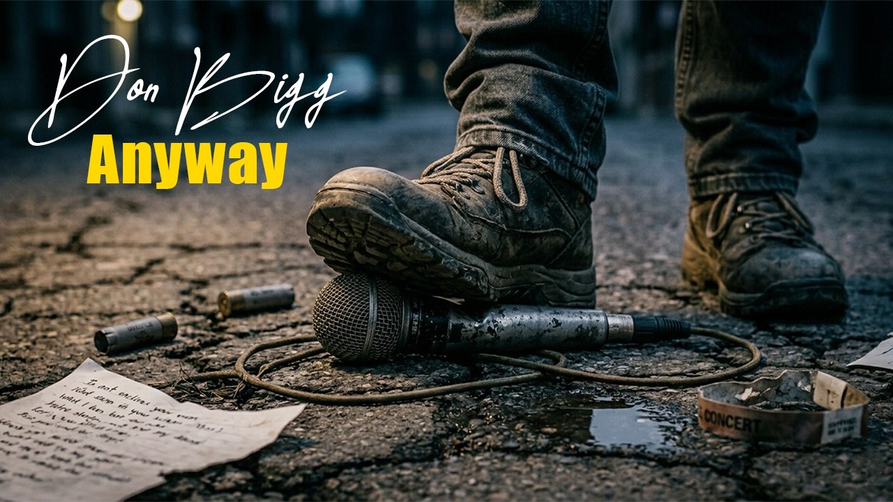 Don Bigg - Anyway | L7asoul Remix Version English 🔥