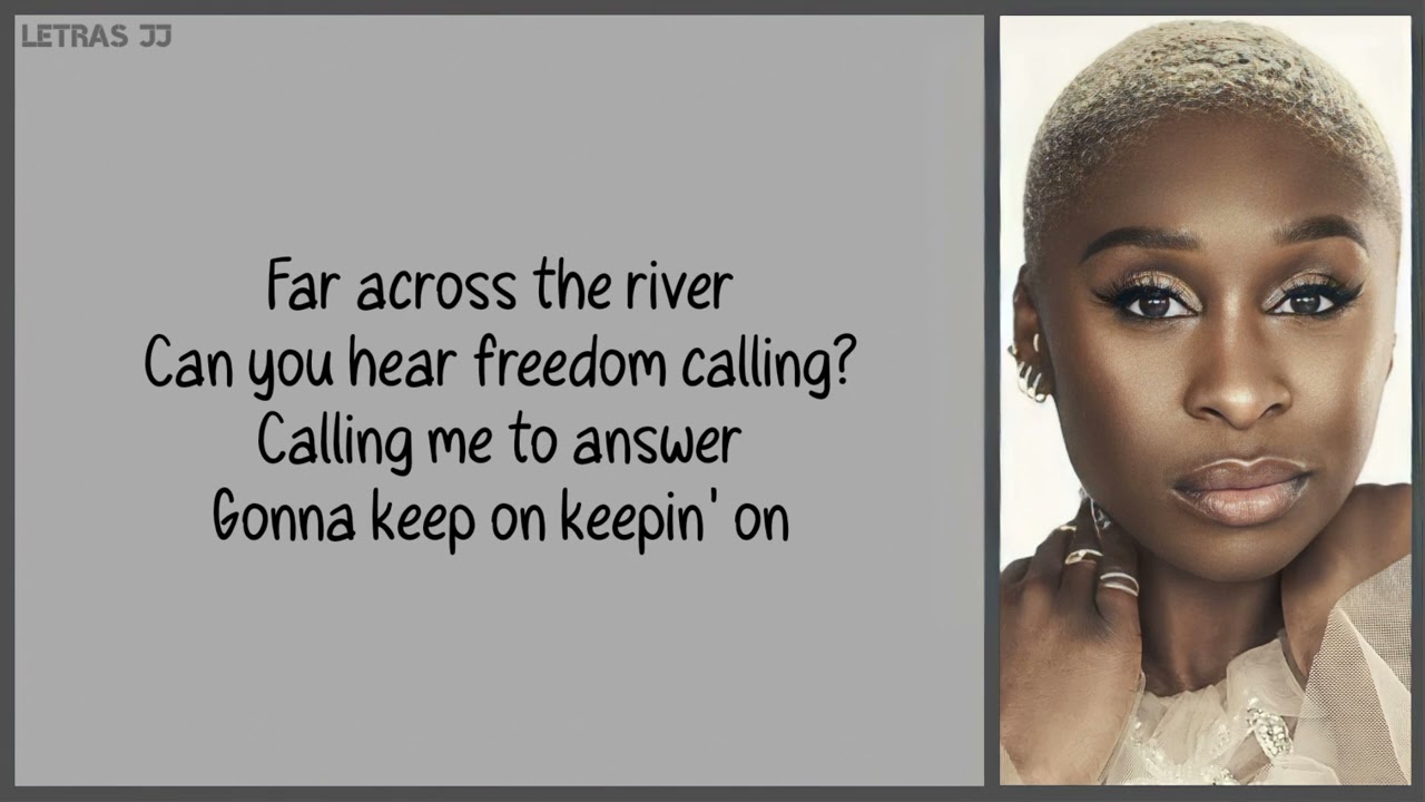 Stand Up Lyrics by Cynthia Erivo ✨