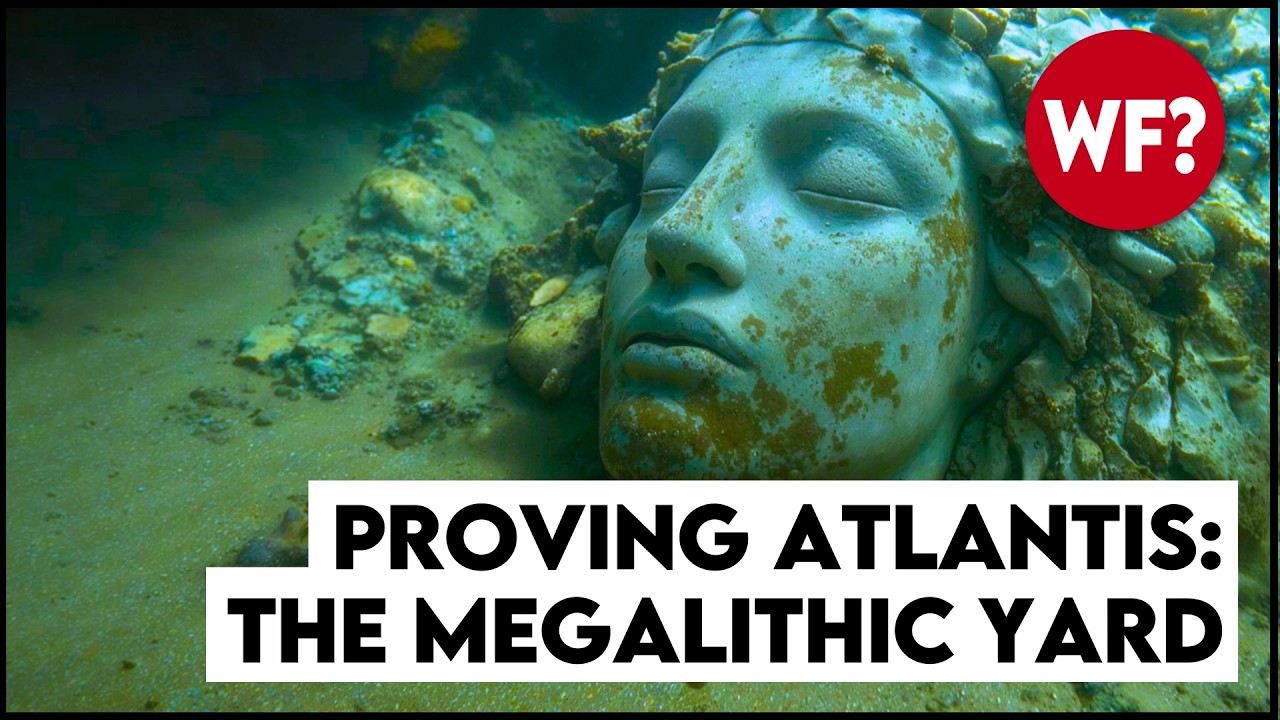 Proving Atlantis & the Megalithic Yard Mystery 🌊