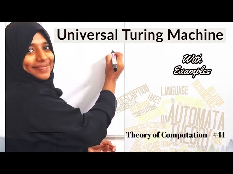UNIVERSAL TURING MACHINES
