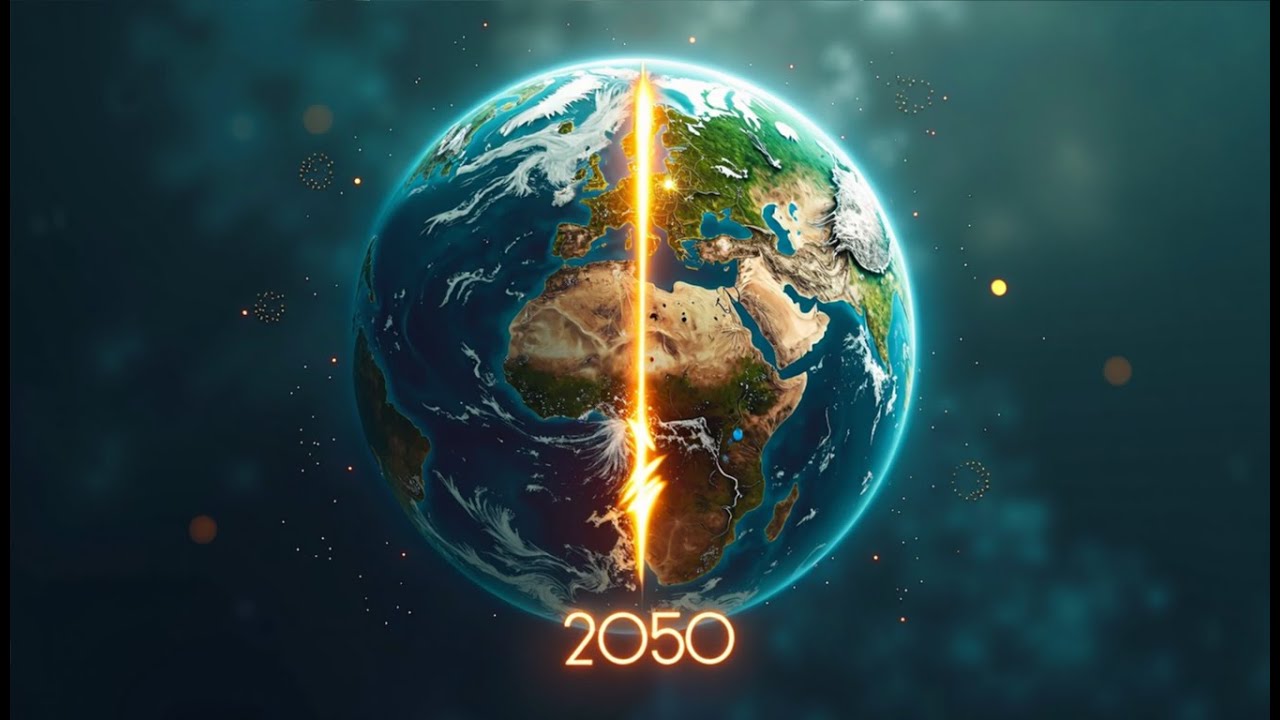 AI Predicts 2050: Mind-Blowing Insights ๐