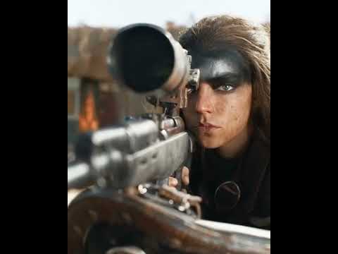 🔥 Furiosa's REVENGE - One Shot, One Kill! (Mad Max: Fury Road Prequel) 💀