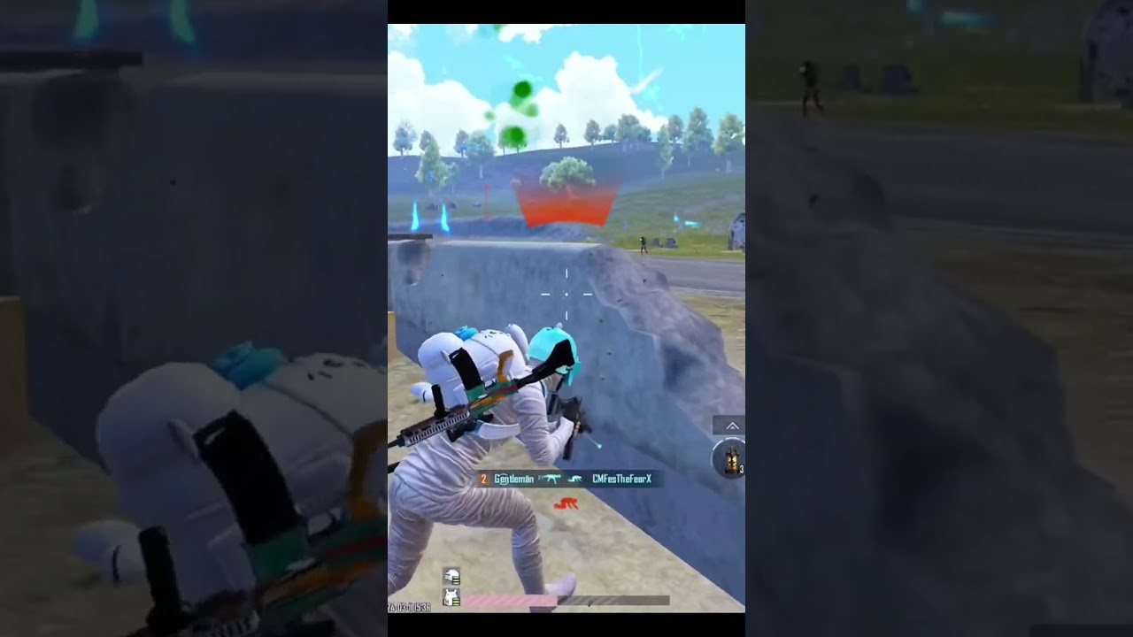 Last Zone Fight in PUBG BGMI 🏆