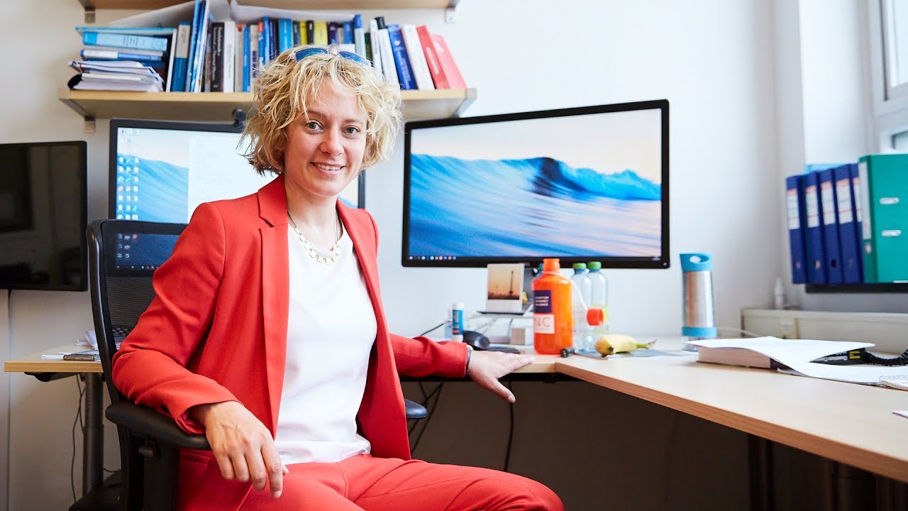 Stephanie Wehner's Vision for a Quantum Internet 🌐