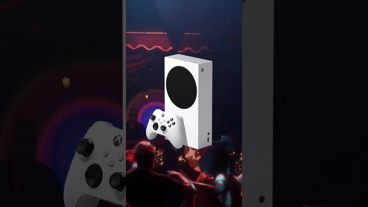 Xbox Series S No podrá jugar GTA VI 🕹️