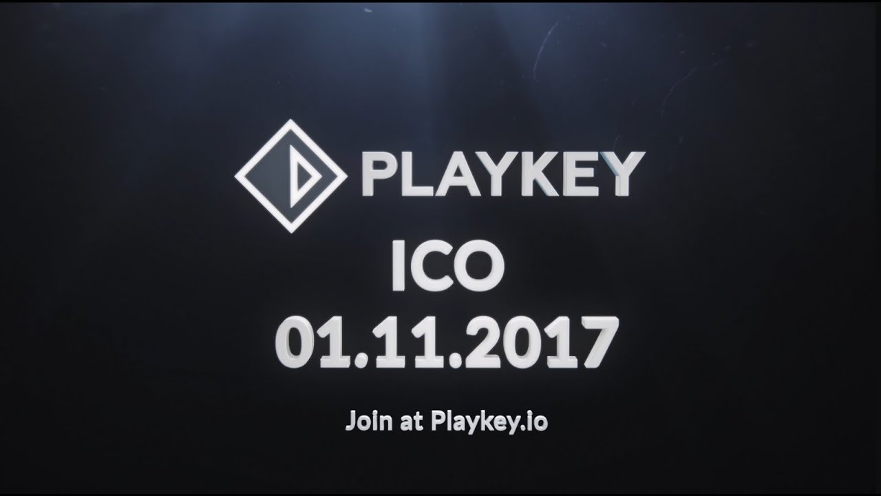 Playkey ICO: Decentralized Cloud Gaming Token Sale 🚀