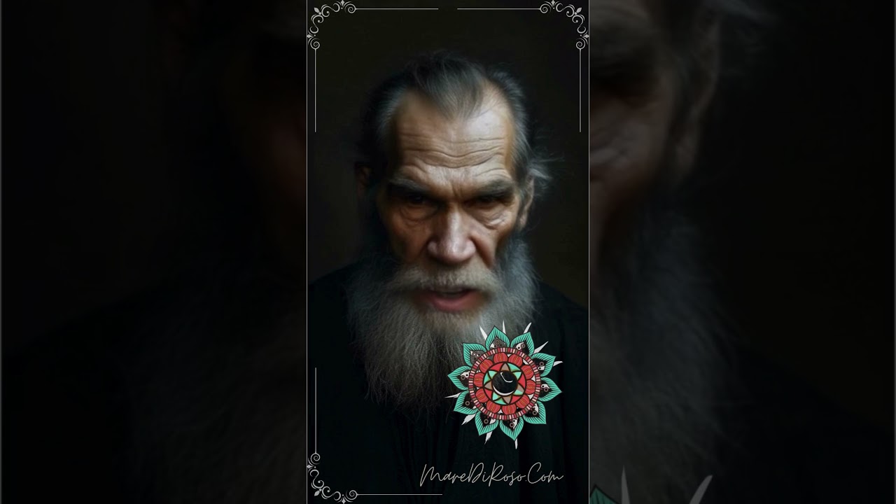 Лев Толстой: Слово — служение Любви ❤️