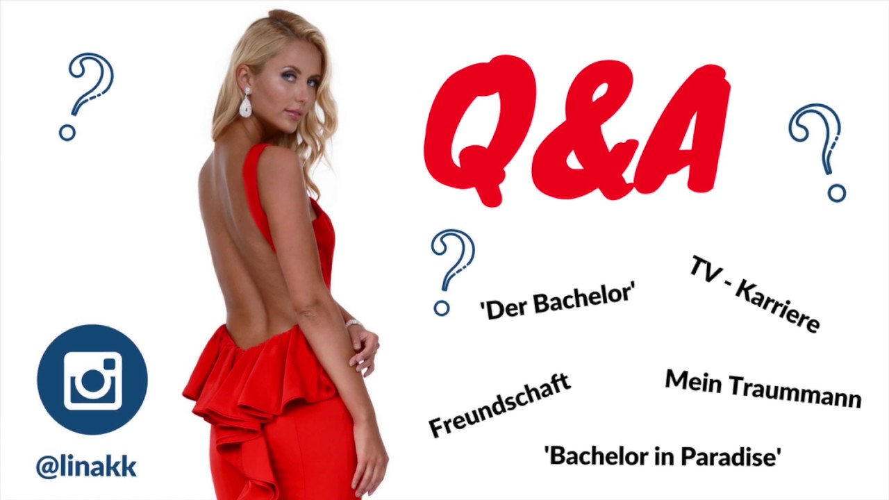 Real Talk Q&A | Der Bachelor & Mein Traummann 🎥