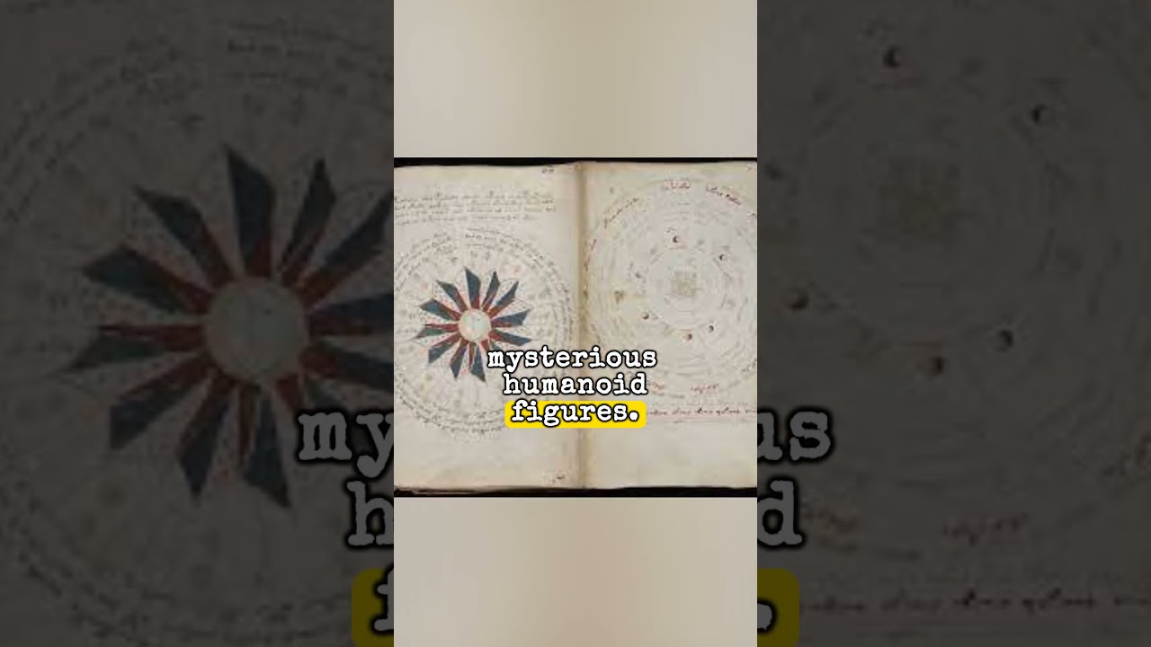 Unlocking the Secrets of the Mysterious Voynich Manuscript π΅οΈββοΈ