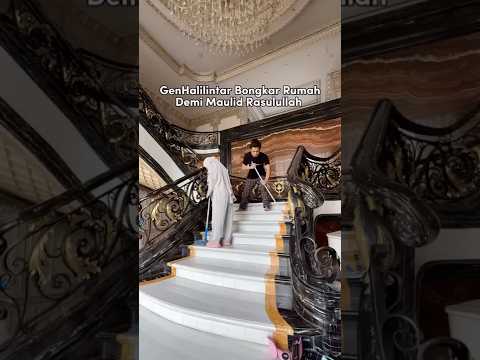 Persiapan hr istimewa,kelahiran manusia yg paling dicintai Allah,Nabi Muhammad SAW #maulidnabi 🤲🏻