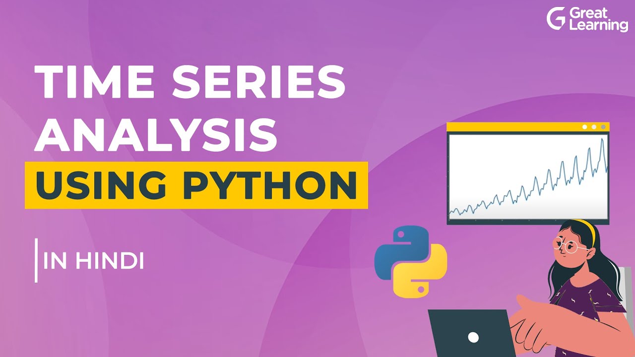 Python में टाइम सीरीज एनालिसिस और फोरकास्टिंग 📊