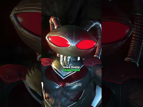 Black Manta Is The Biggest Savage☠️