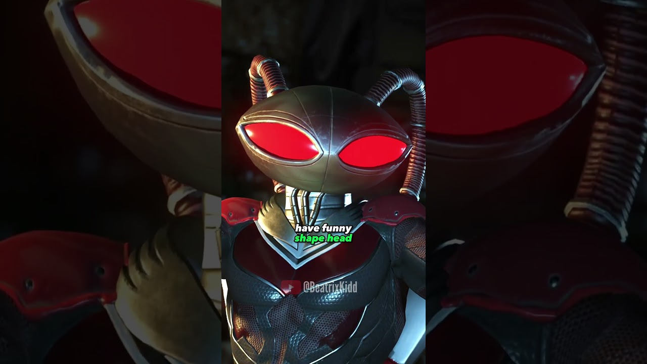 Black Manta's Most Savage Moments ☠️