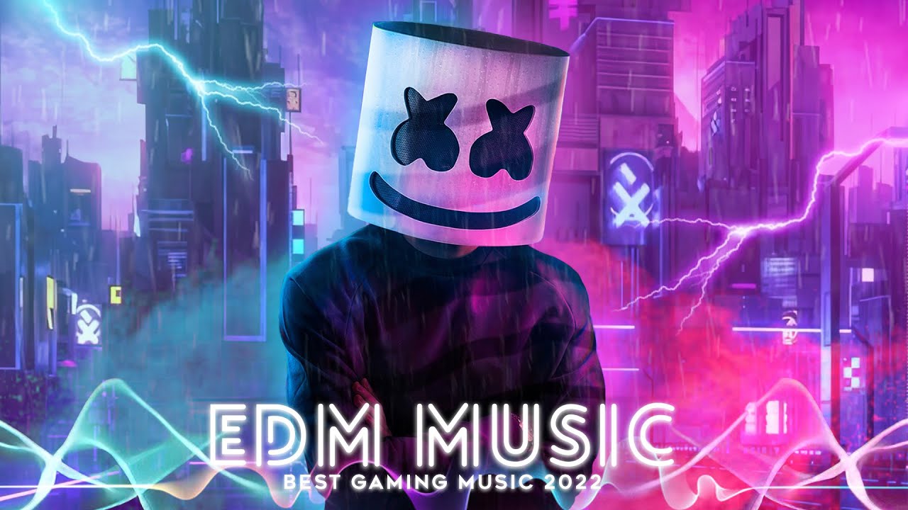 🔥 Ultimate Gaming Music Mix 2022 🎮 | Top 50 EDM & Trap Remixes for Gaming Sessions