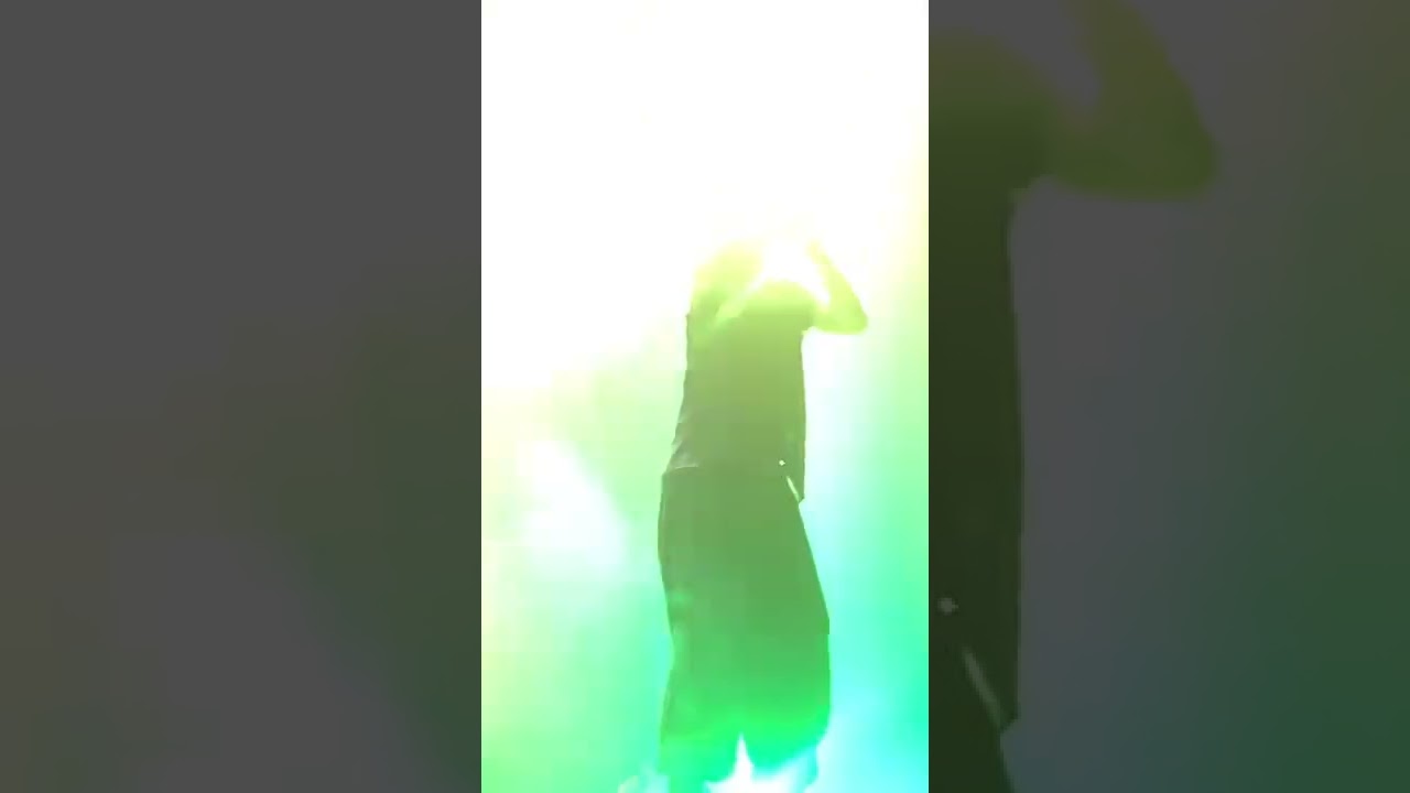 LANY Jakarta Concert - super fans (from front row view) - #lany #novembertoremember