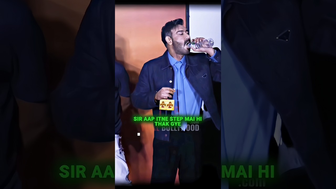 Never Mess with Singham! 🔥