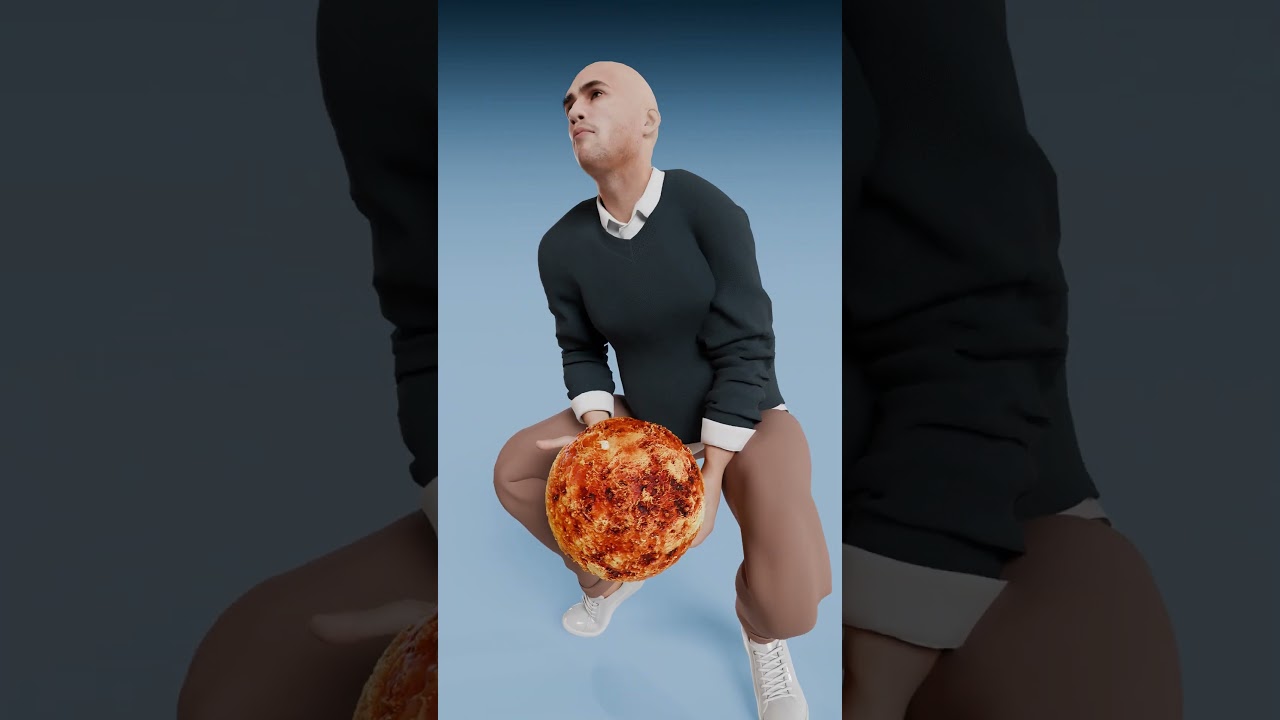 Comparative Analysis of Earth and Sun Sizes