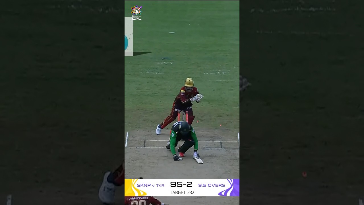 Usman Tariq's Spectacular Bowling with 4 Wickets! ๐ฅ