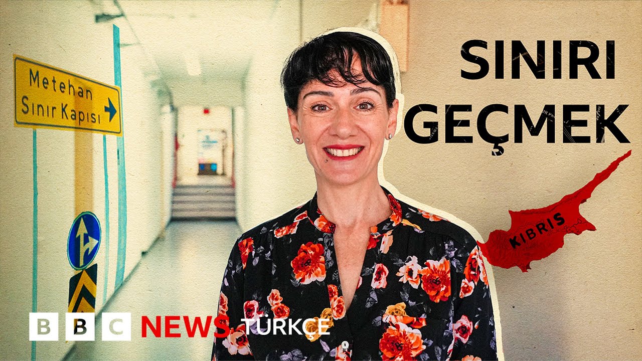 Her Gün Sınırdaki Kıbrıslı Türkler 🚶♂️