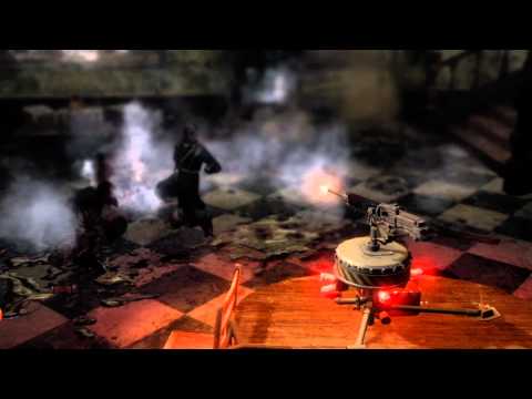 Call of Duty: Black Ops Zombies - Kino Der Toten Music Video