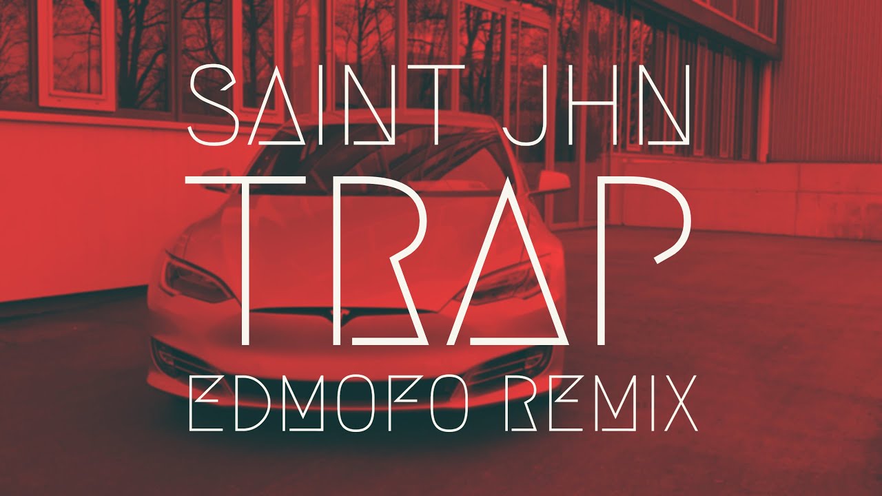 SAINt JHN - Trap (Edmofo Extended Remix) 🎧 | Rompasso Remix & More