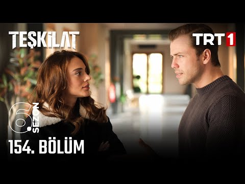 Teşkilat 154. Bölüm @trt1