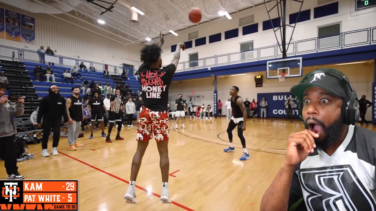 Epic 1v1 Clash! Kam's Wild Reaction🔥