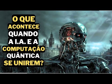 O que Acontece Quando IA e Computação Quântica se Encontram?
