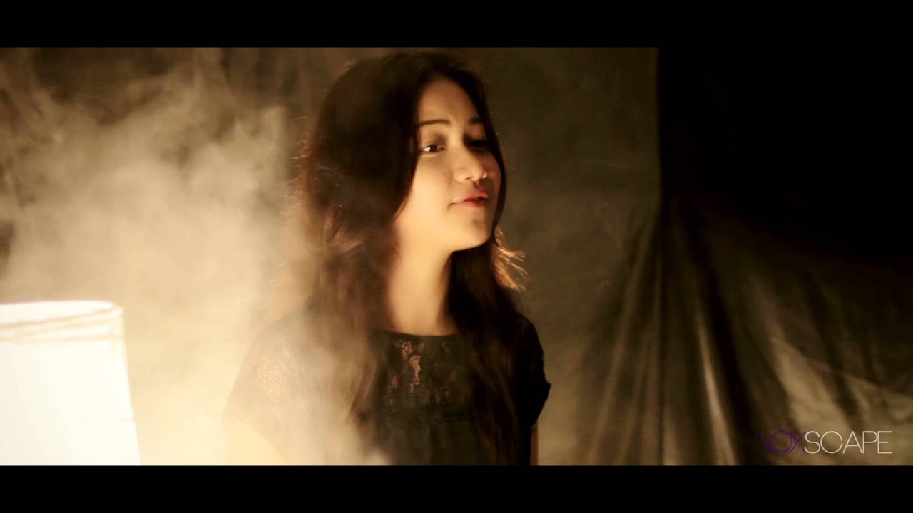 Beautiful Cover of 'All Of Me' by Daiyan Trisha 🎶 | Voxscape Collaboration