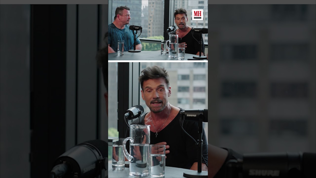 Frank Grillo Prioritizes Strength & Conditioning 💪