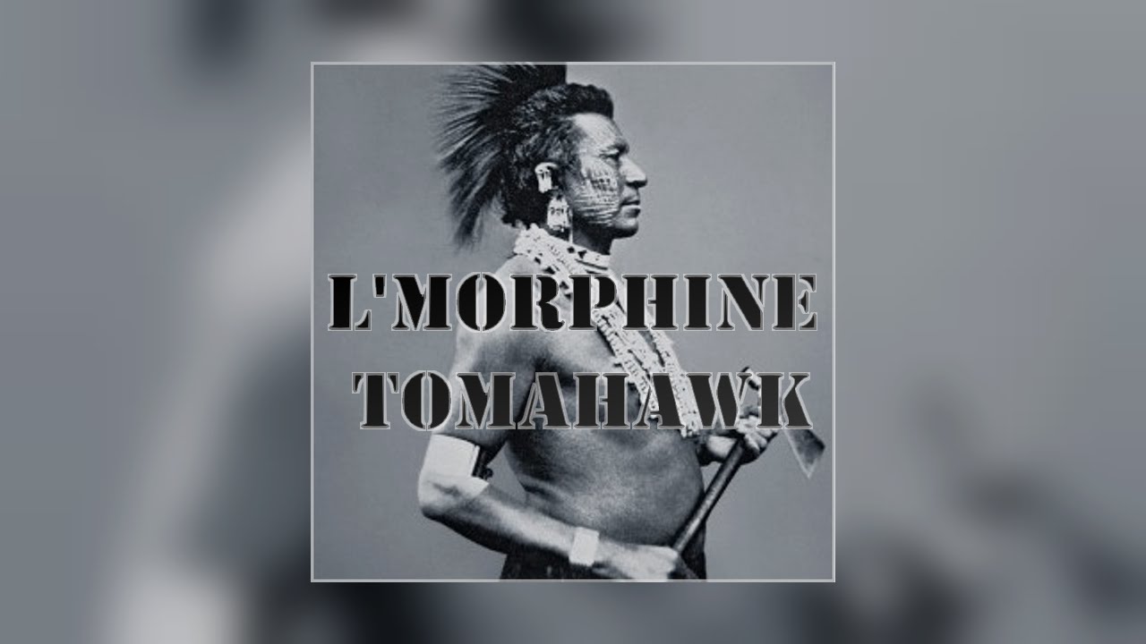 L'Morphine - Tomahawk | Official Audio & Lyrics 🎶
