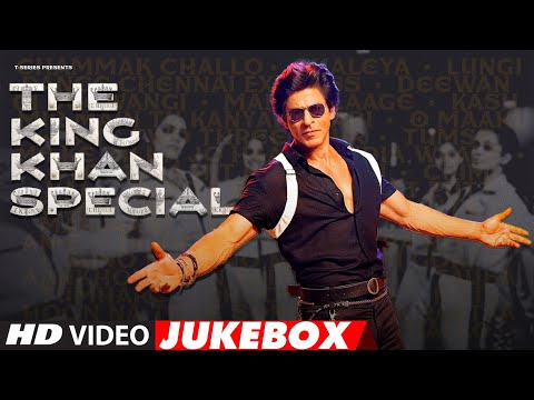 THE KING KHAN SPECIAL 🔥 Shah Rukh Khan Hits | 2 Hrs Non-Stop Bollywood Dance Songs