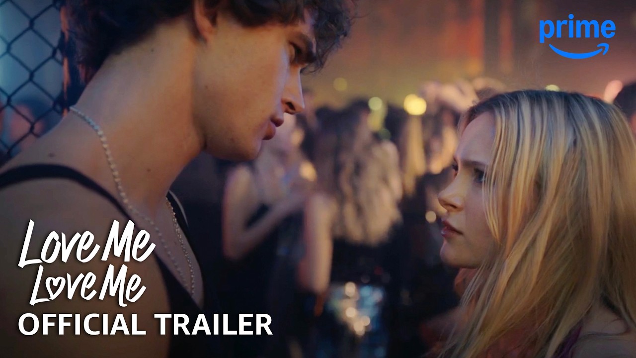 Love Me Love Me - Official Trailer 🎬 | Prime Video
