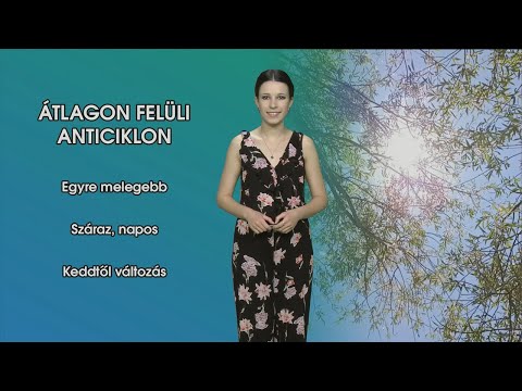 Átlagon felüli anticiklon