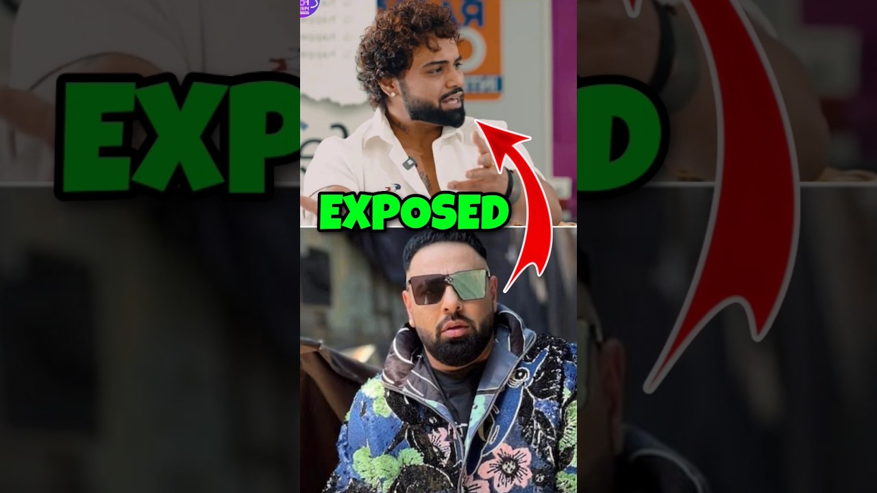 Indeep Bakshi Accuses Badshah: The Shocking Truth Revealed! 🎤