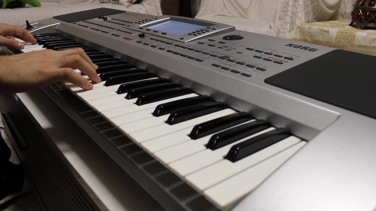 Korg PA80 Kemal Sunal Garip Film Müziği 🎶