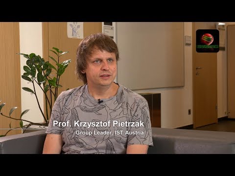 Sicher in der Digitalen Welt dank Kryptographie (DE) | Prof. Krzysztof Pietrzak | SCIENCO 24/2019