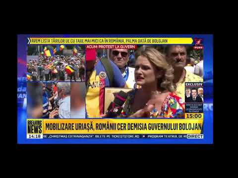 Protestul fermierilor #guvernulromaniei #amaliabellantoni #romania 