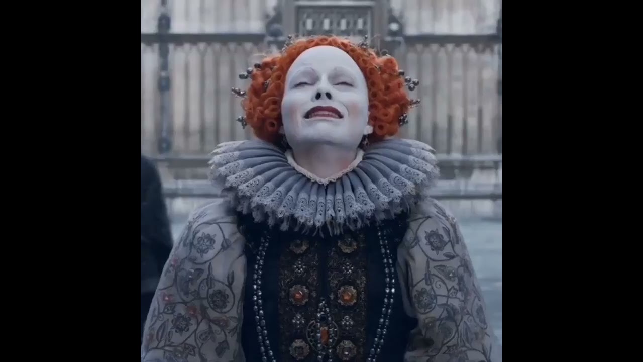 The Tragic Execution of Queen Mary of Scots ⚔️