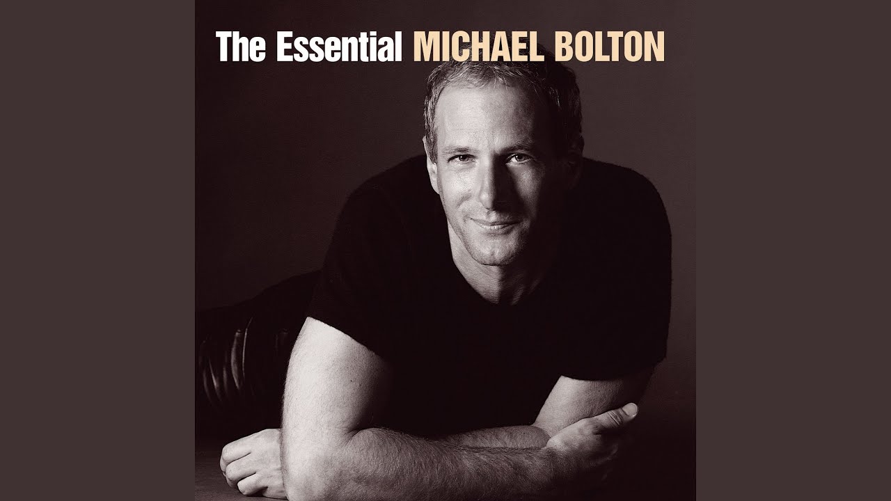 To Love Somebody by Michael Bolton 🎶