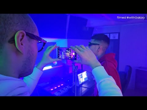 Contenuti epici con Galaxy S23 - Alessandro Murdaca | Samsung