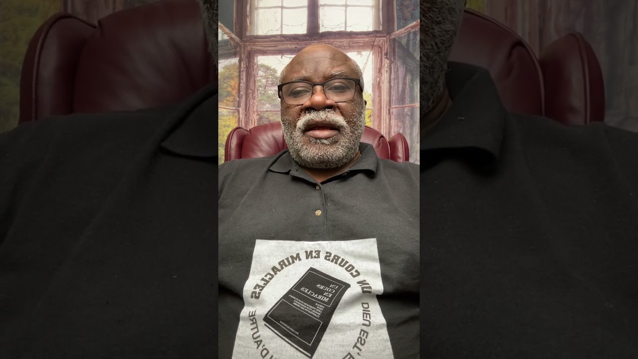 Qu'est-ce que c'est qu'Un Cours En Miracles